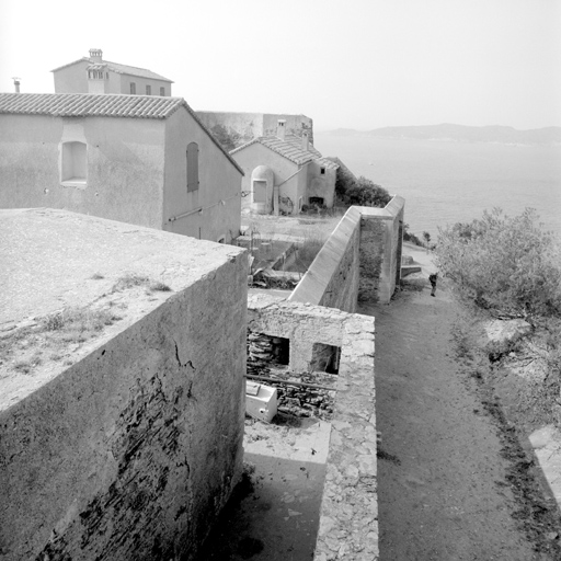 Fort du Moulin dit Château de Port-Cros