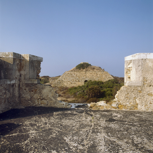 Batterie du sud