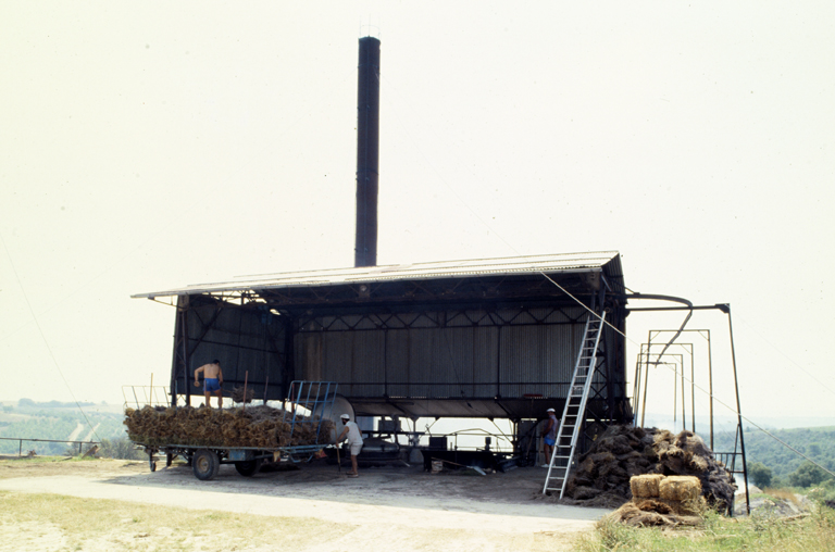 Vue générale.