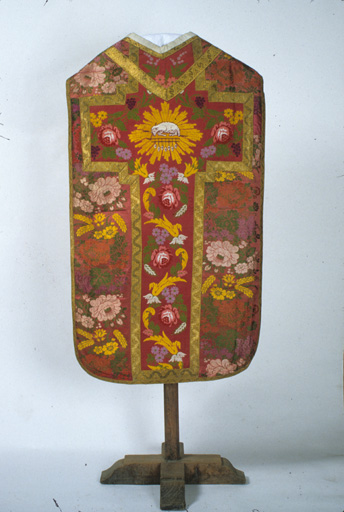 Chasuble n° 1.