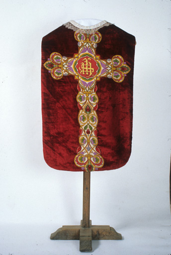 Chasuble n° 2.