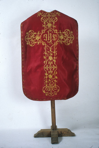 Chasuble n° 3.