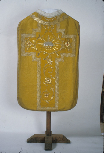 Le mobilier du prieuré, église paroissiale Notre-Dame-de-l'Assomption