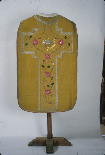 Chasuble n° 4.