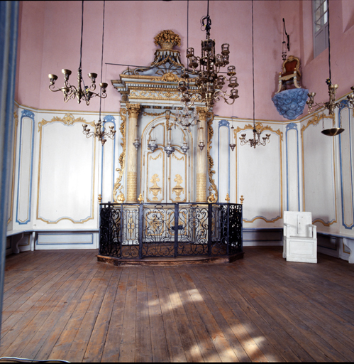 Vue générale (après restauration).