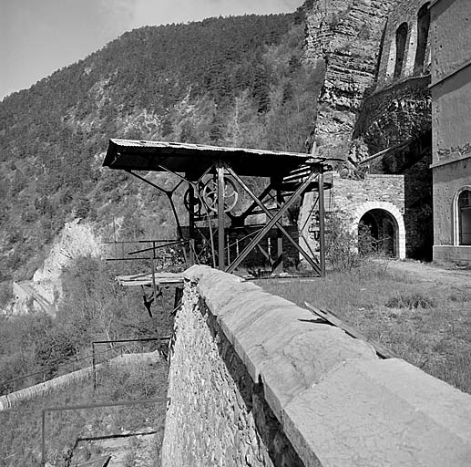 Fort moyen. Recette supérieure du téléphérique.