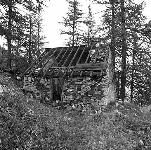 Poste n° 1. Vue générale.