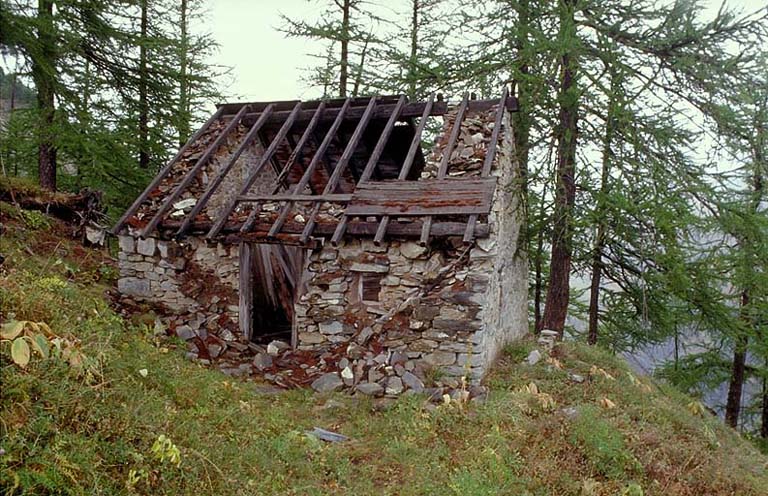 Poste n° 1. Vue générale.