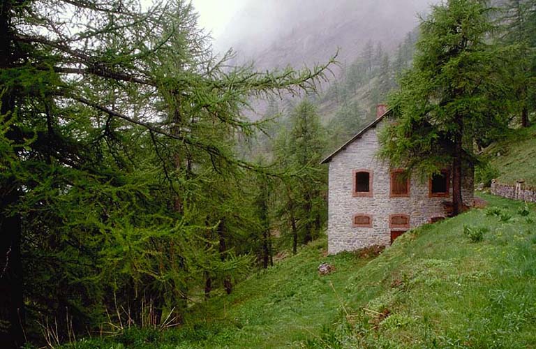 Casernement extérieur.