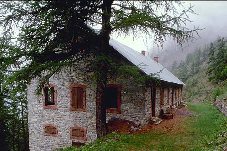 Casernement extérieur.