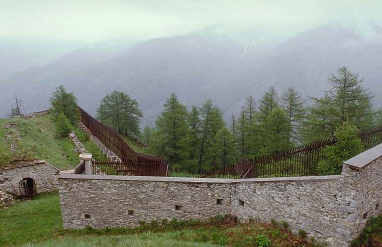 Intérieur de l'ouvrage.