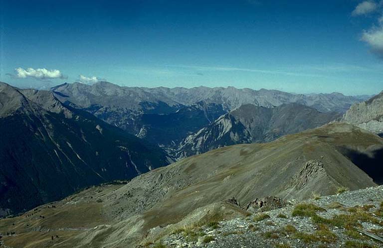 Vue prise depuis Viraysse.