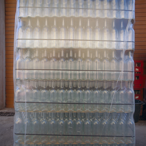 Bouteilles.