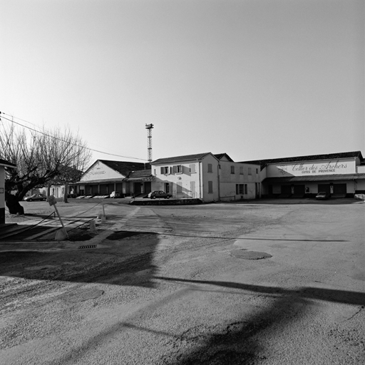 Vue d'ensemble.