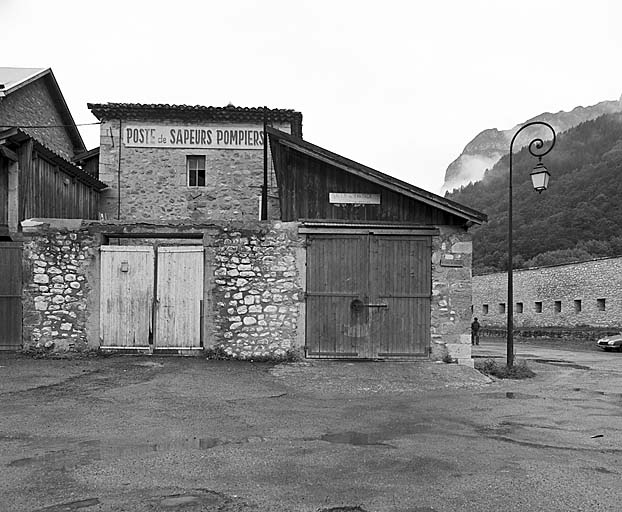 Vue rapprochée.
