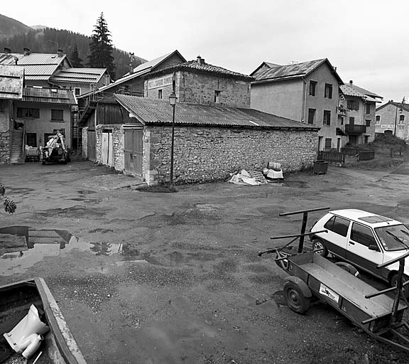 Vue d'ensemble.