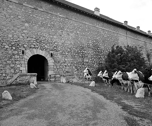 Porte d'Embrun.