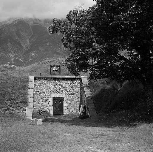 Casemate du bastion 2.