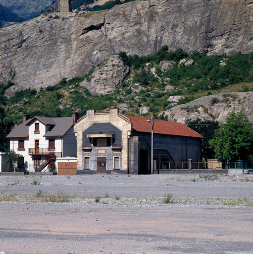 Vue générale.