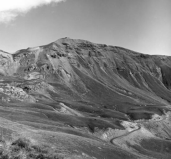 Blockhaus de la Cime de la Pelouse, de l'organisation défensive de l'Ubaye