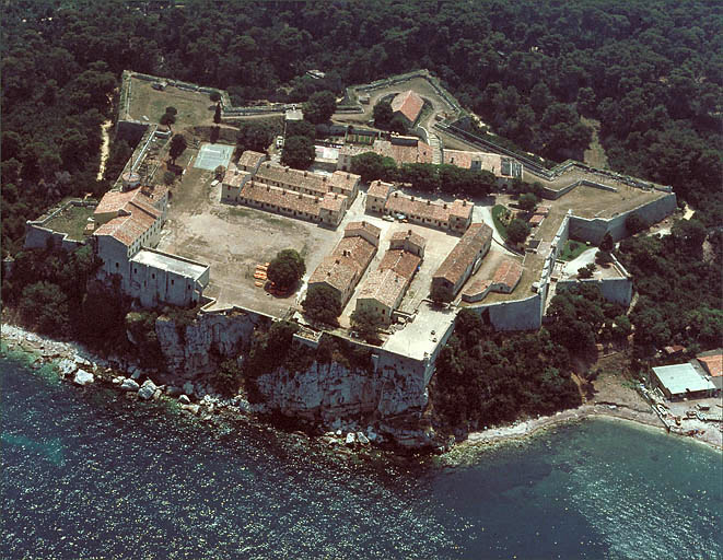 Fort Royal ou fort Sainte-Marguerite