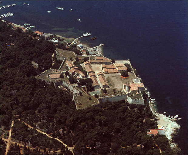 Fort Royal ou fort Sainte-Marguerite