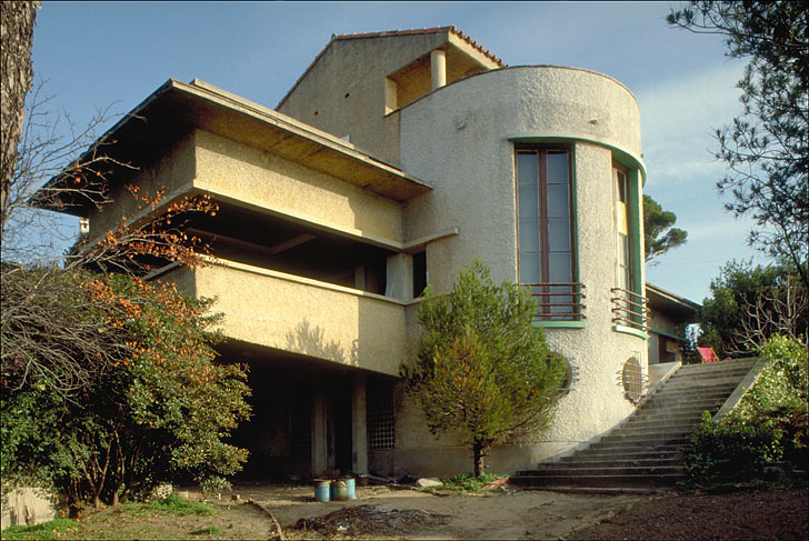 Maison dite villa la Romée ou Gompel