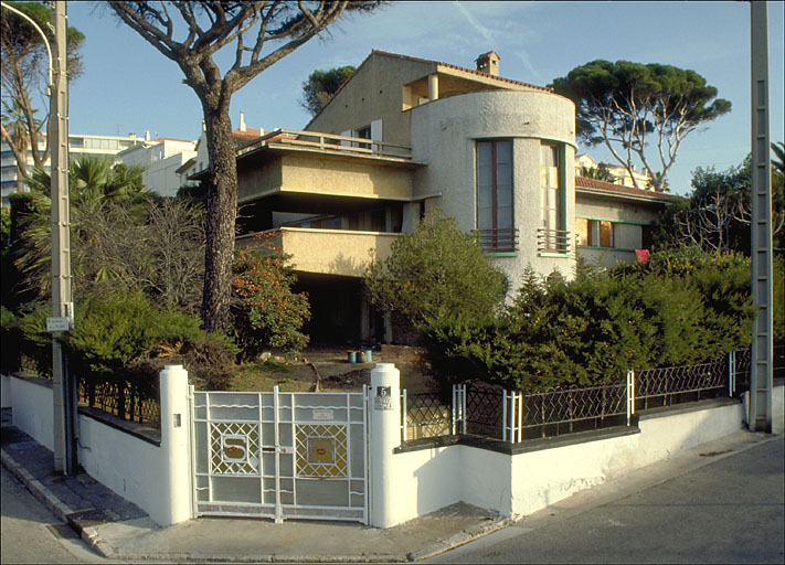 Maison dite villa la Romée ou Gompel