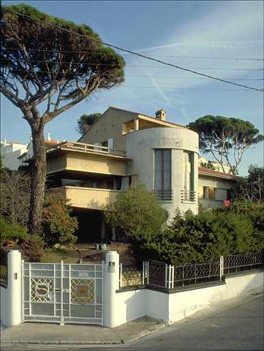 Maison dite villa la Romée ou Gompel