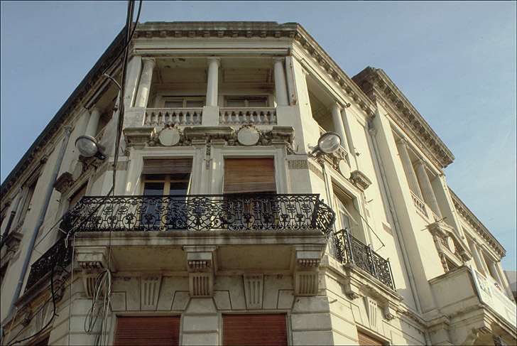 Maison dite villa du Grand Hôtel, actuellement la Malmaison