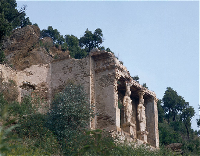Maison dite colonie de vacances des villes de Montélimar et de Romans
