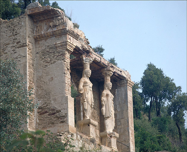 Maison dite colonie de vacances des villes de Montélimar et de Romans