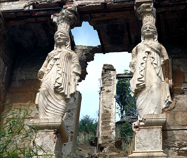 Maison dite colonie de vacances des villes de Montélimar et de Romans