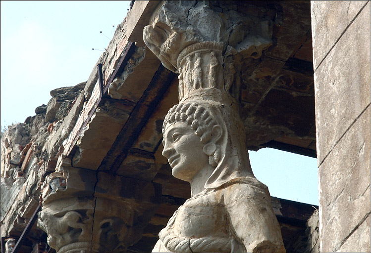 Maison dite colonie de vacances des villes de Montélimar et de Romans
