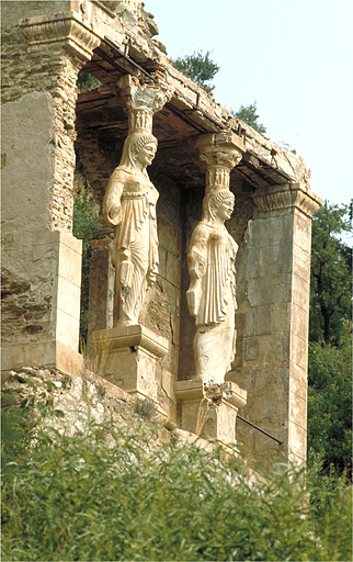 Maison dite colonie de vacances des villes de Montélimar et de Romans