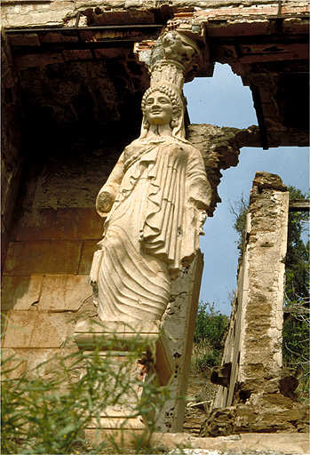 Maison dite colonie de vacances des villes de Montélimar et de Romans