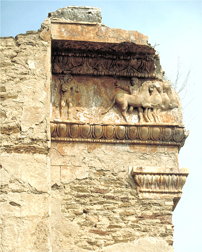 Maison dite colonie de vacances des villes de Montélimar et de Romans
