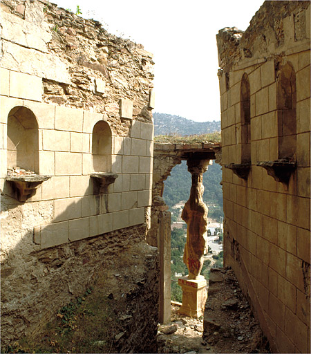 Maison dite colonie de vacances des villes de Montélimar et de Romans
