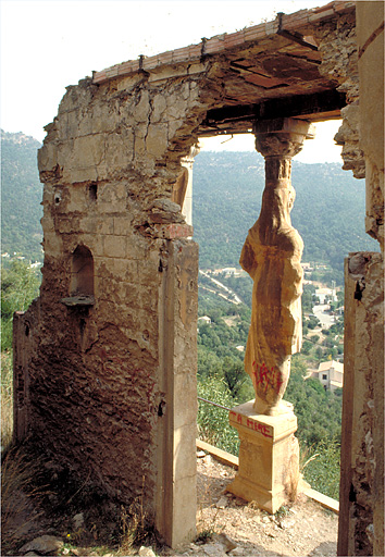 Maison dite colonie de vacances des villes de Montélimar et de Romans