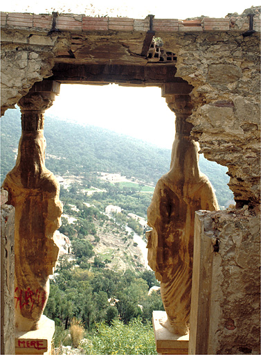 Maison dite colonie de vacances des villes de Montélimar et de Romans