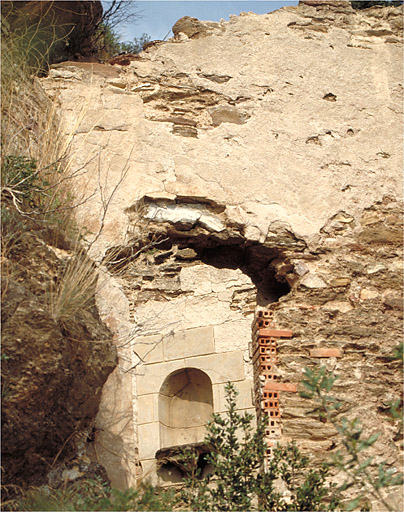 Maison dite colonie de vacances des villes de Montélimar et de Romans