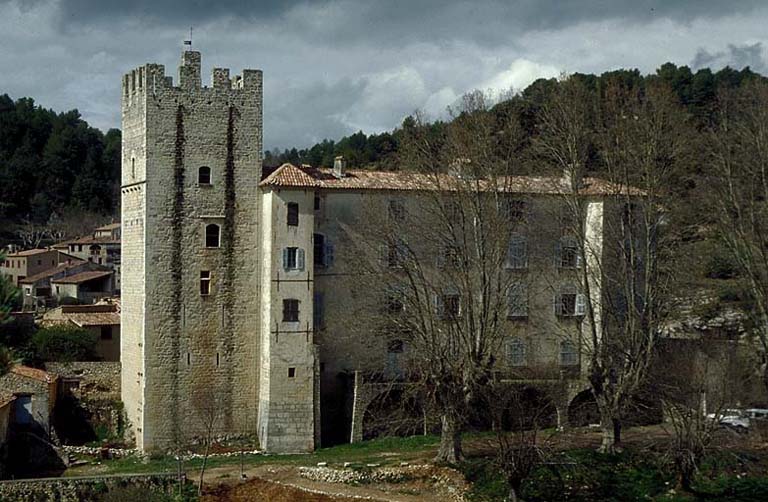 Château fort