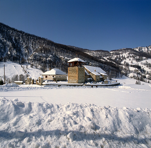 Vue générale.