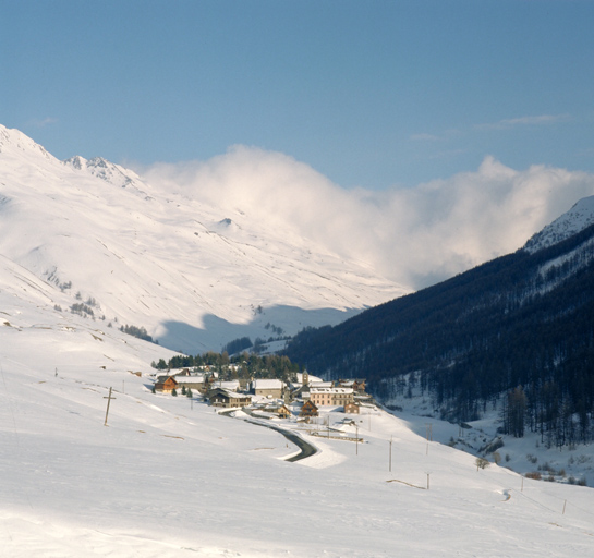Vue de situation.