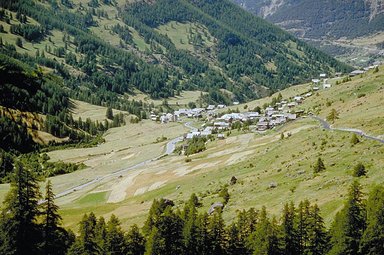 Vue de situation.