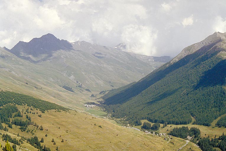 Vue de situation.