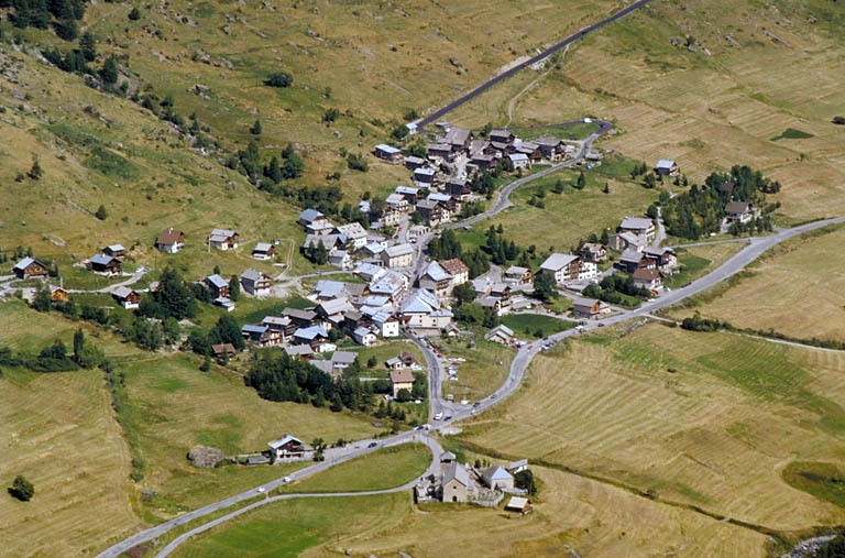 Vue de situation.