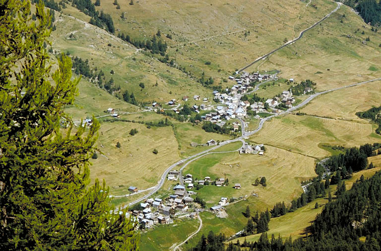 Vue de situation.