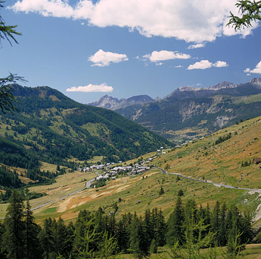 Vue de situation.