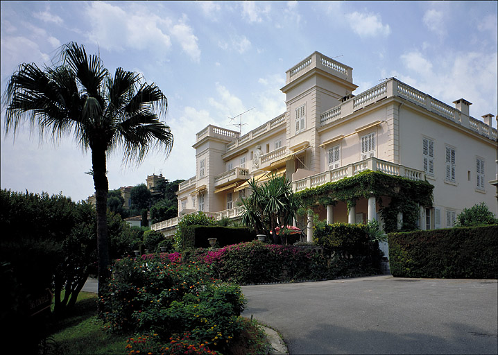 Maison dite villa Louise Eléonore